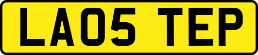 LA05TEP