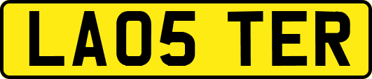 LA05TER