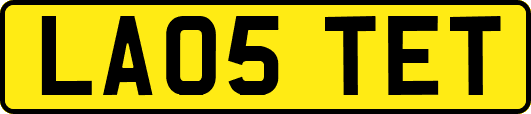 LA05TET