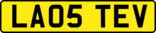 LA05TEV