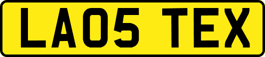 LA05TEX