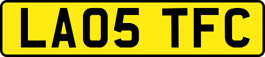 LA05TFC