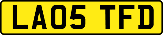 LA05TFD