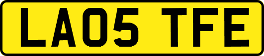 LA05TFE