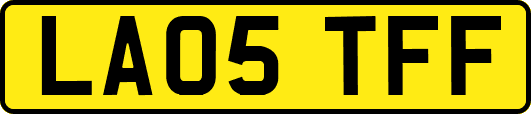 LA05TFF