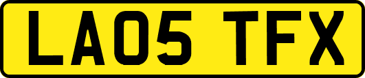 LA05TFX