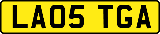 LA05TGA