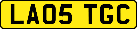 LA05TGC