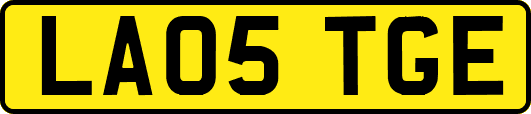 LA05TGE