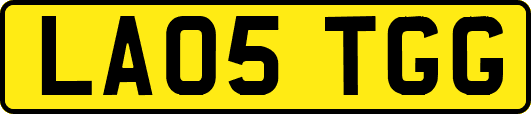 LA05TGG