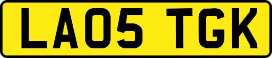 LA05TGK