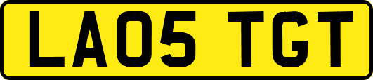 LA05TGT