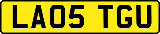 LA05TGU