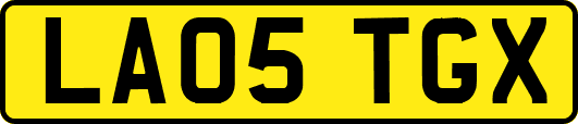 LA05TGX