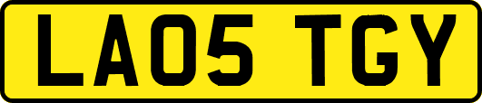 LA05TGY