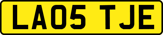 LA05TJE