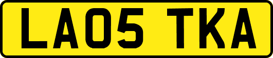 LA05TKA