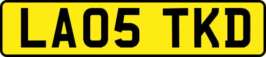 LA05TKD
