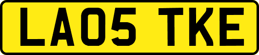 LA05TKE