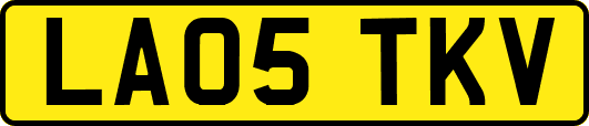 LA05TKV