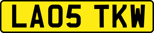 LA05TKW
