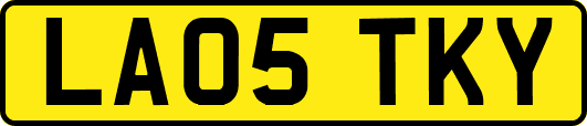LA05TKY