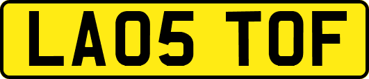 LA05TOF