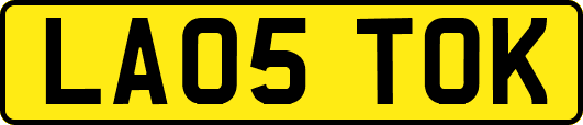 LA05TOK