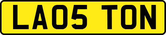 LA05TON