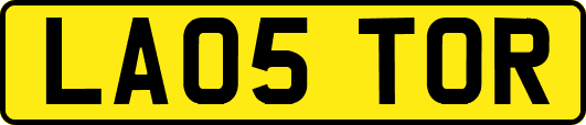 LA05TOR