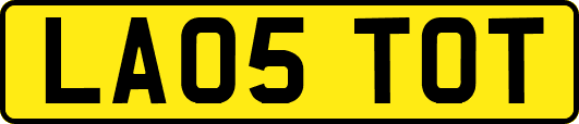 LA05TOT