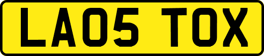LA05TOX