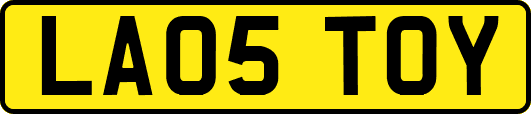 LA05TOY