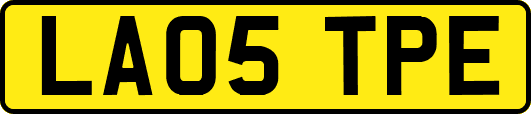 LA05TPE