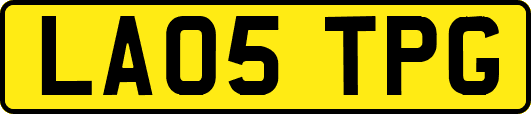 LA05TPG
