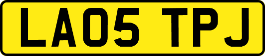 LA05TPJ