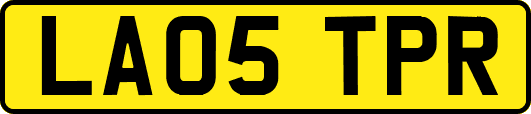 LA05TPR