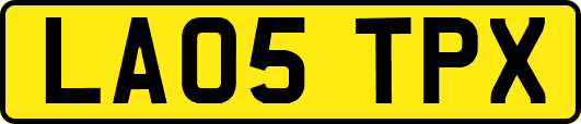 LA05TPX