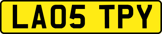 LA05TPY