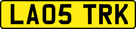 LA05TRK