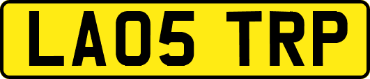 LA05TRP