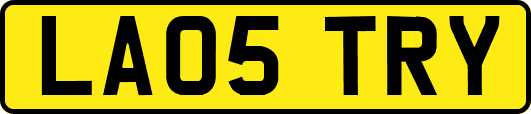 LA05TRY