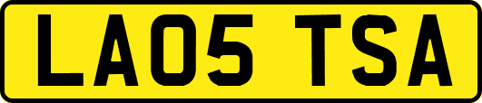 LA05TSA