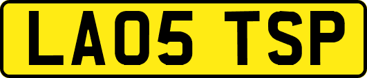 LA05TSP