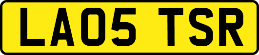 LA05TSR