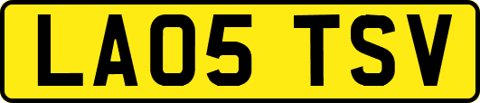 LA05TSV