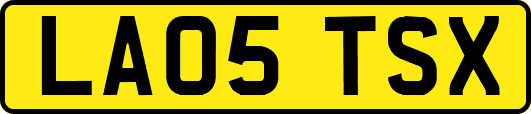 LA05TSX