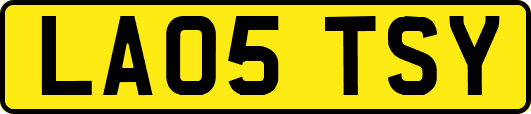 LA05TSY