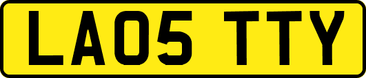 LA05TTY