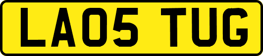LA05TUG